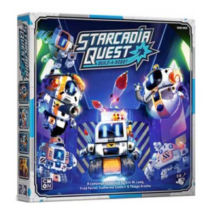 Starcadia Quest: Build A Robot (ENG)